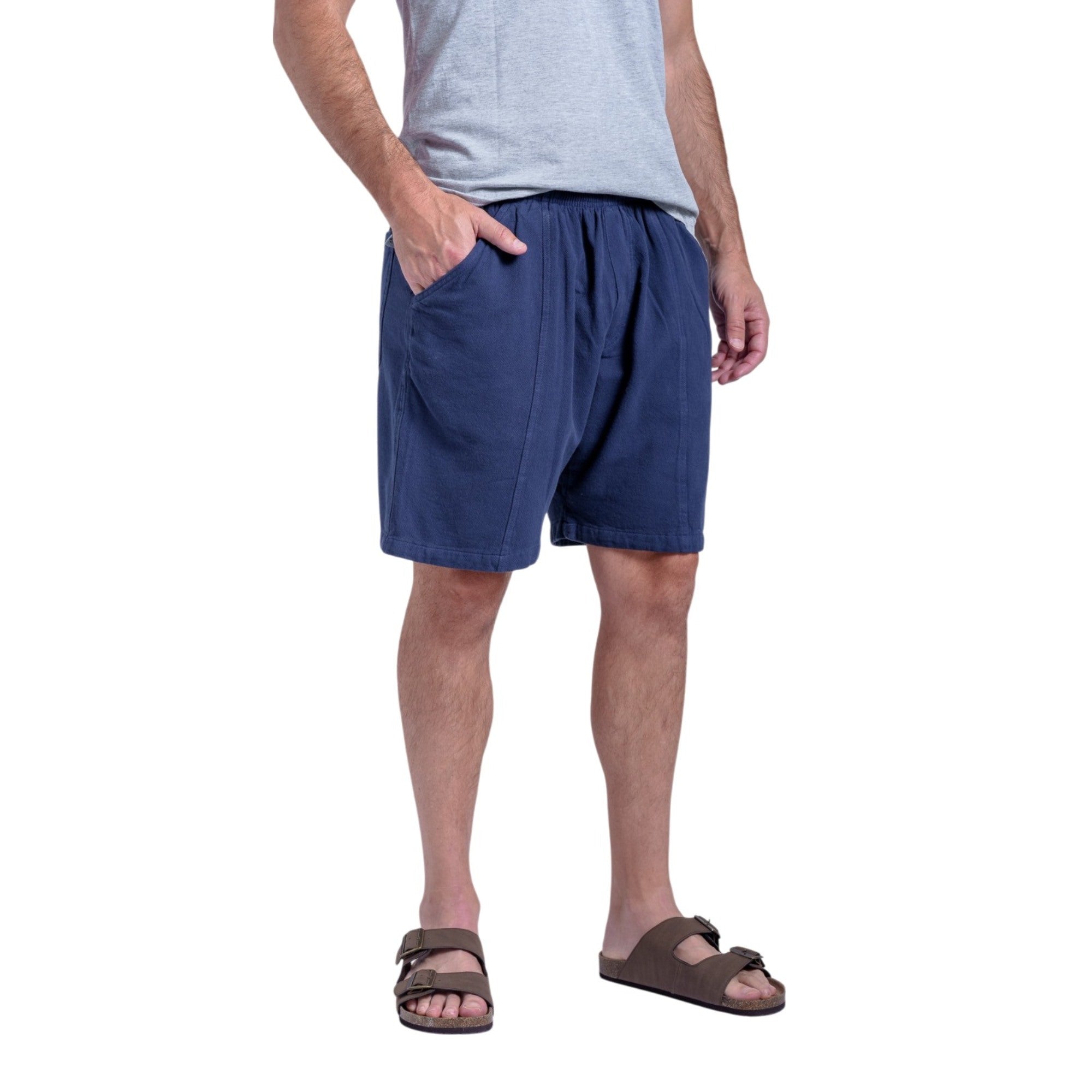 Cotton Summer Short