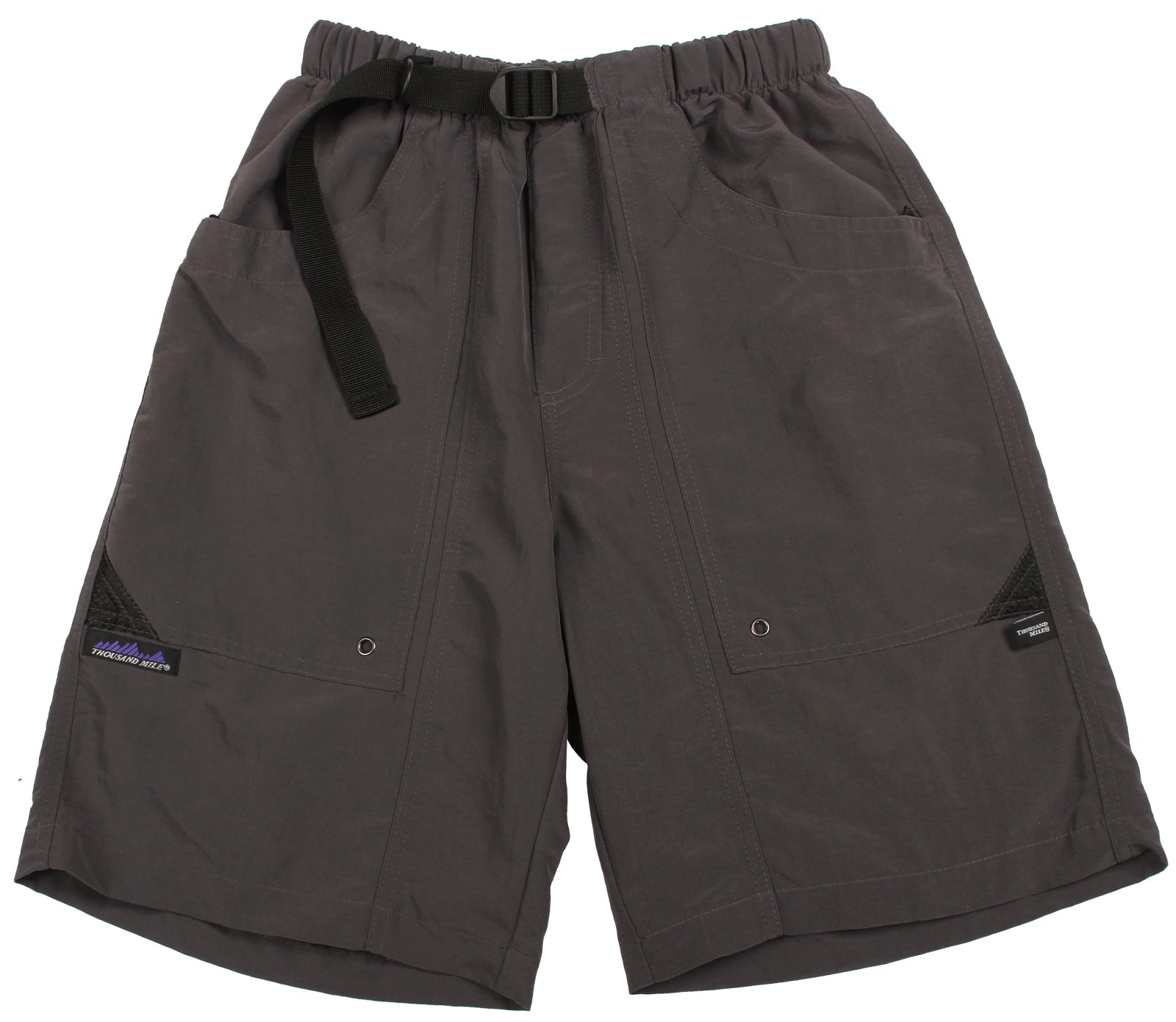 Nylon Utility Short