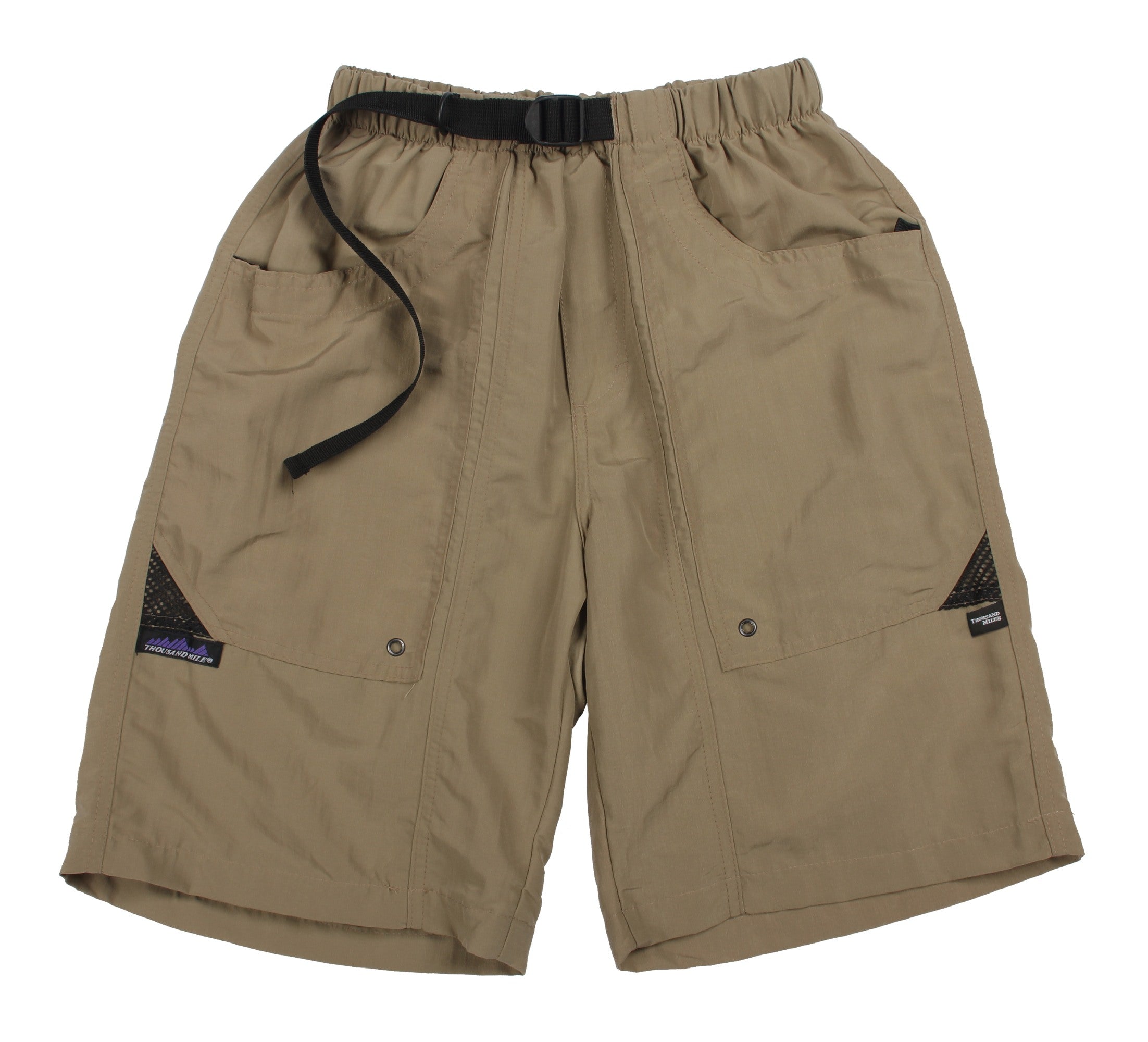 Nylon Utility Short