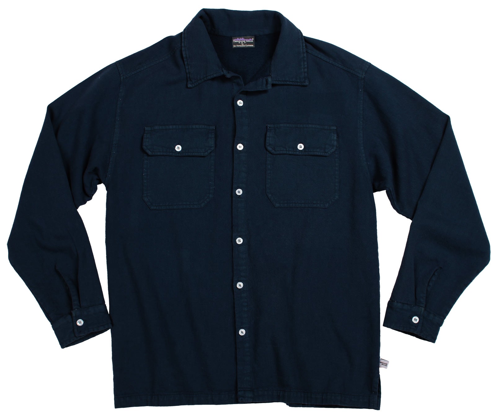 Woodsman Workshirt