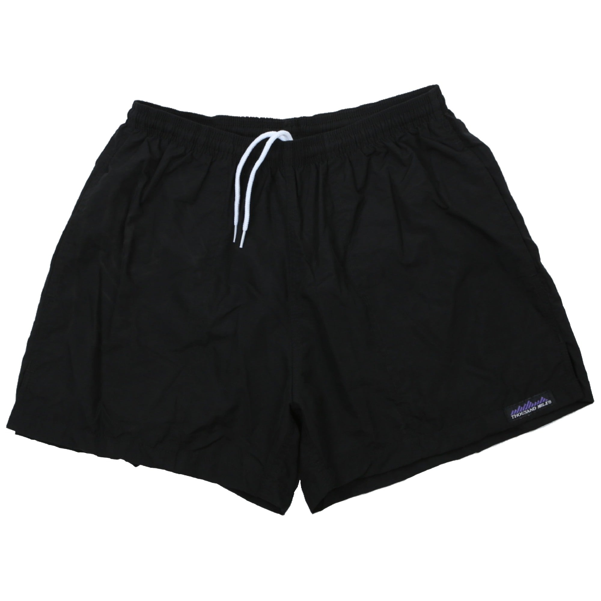 Dual Pocket 4" Swim Trunk