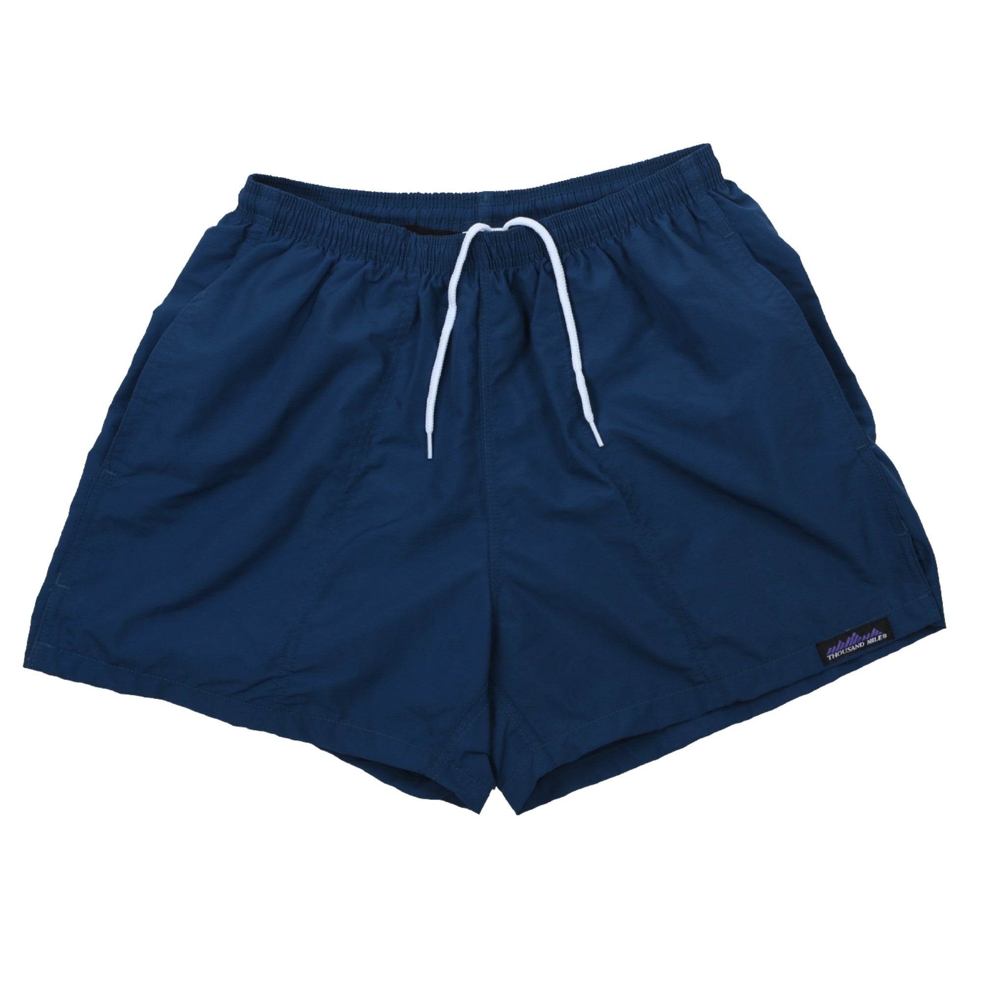 Dual Pocket 4" Swim Trunk