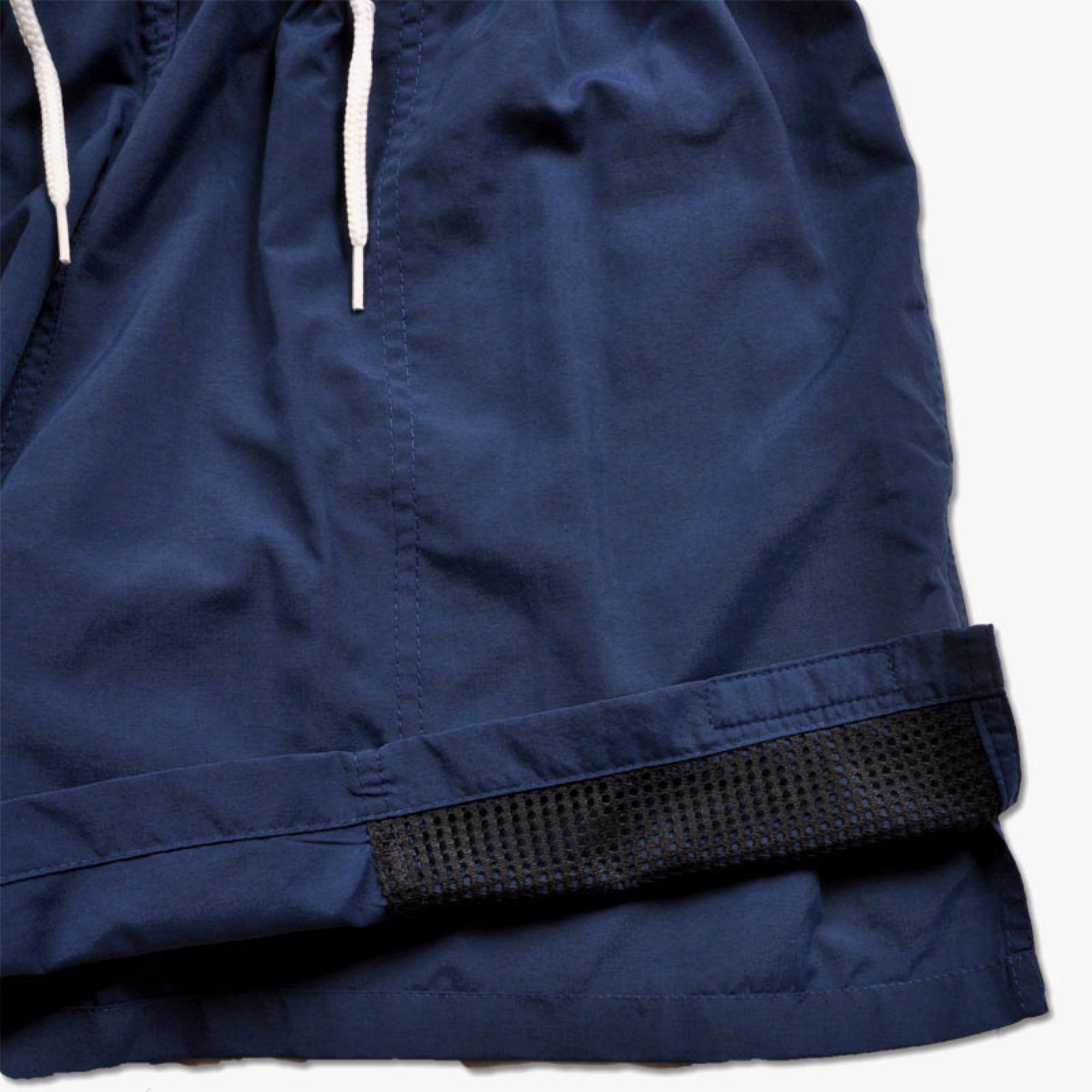 Dual Pocket 4" Swim Trunk