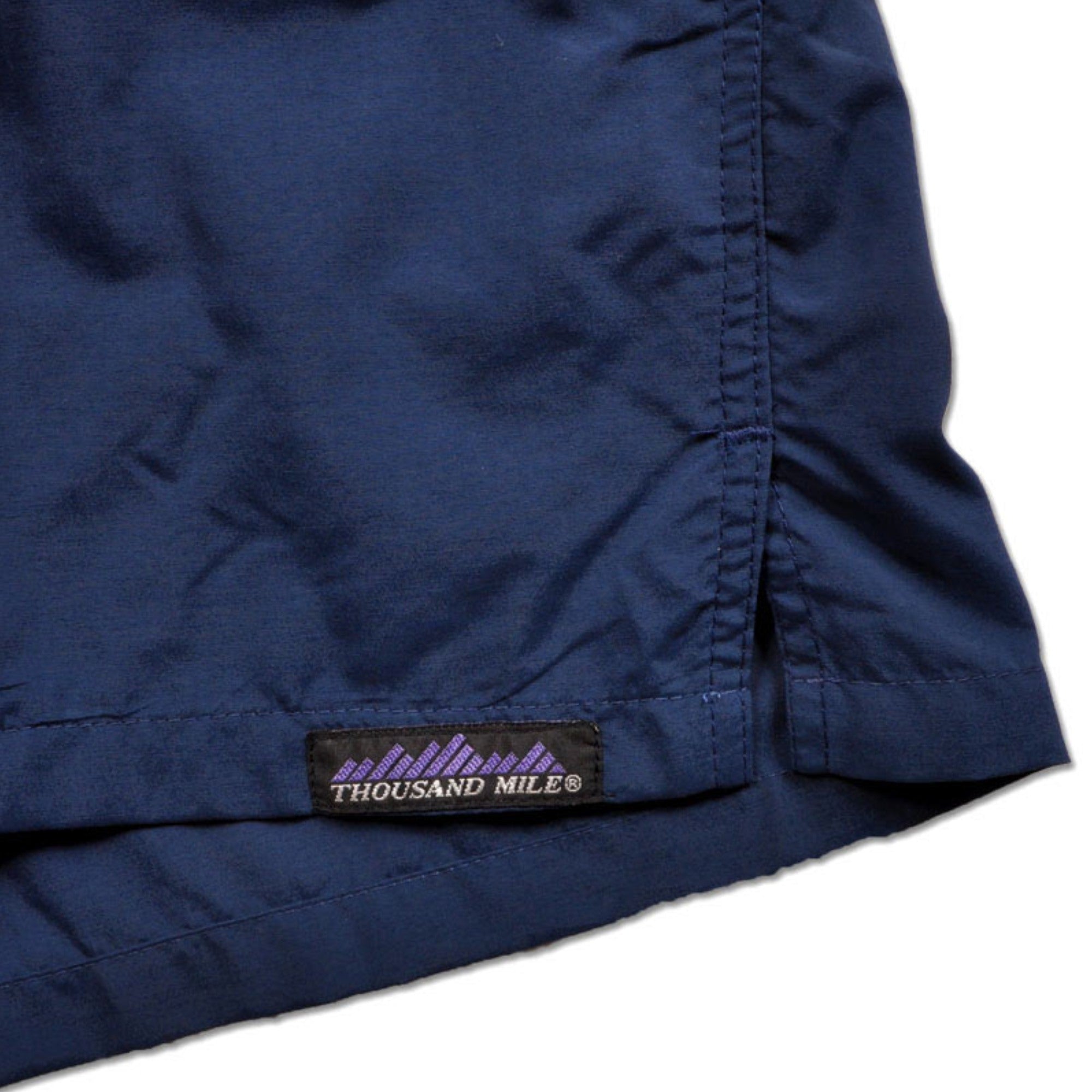 Dual Pocket 4" Swim Trunk