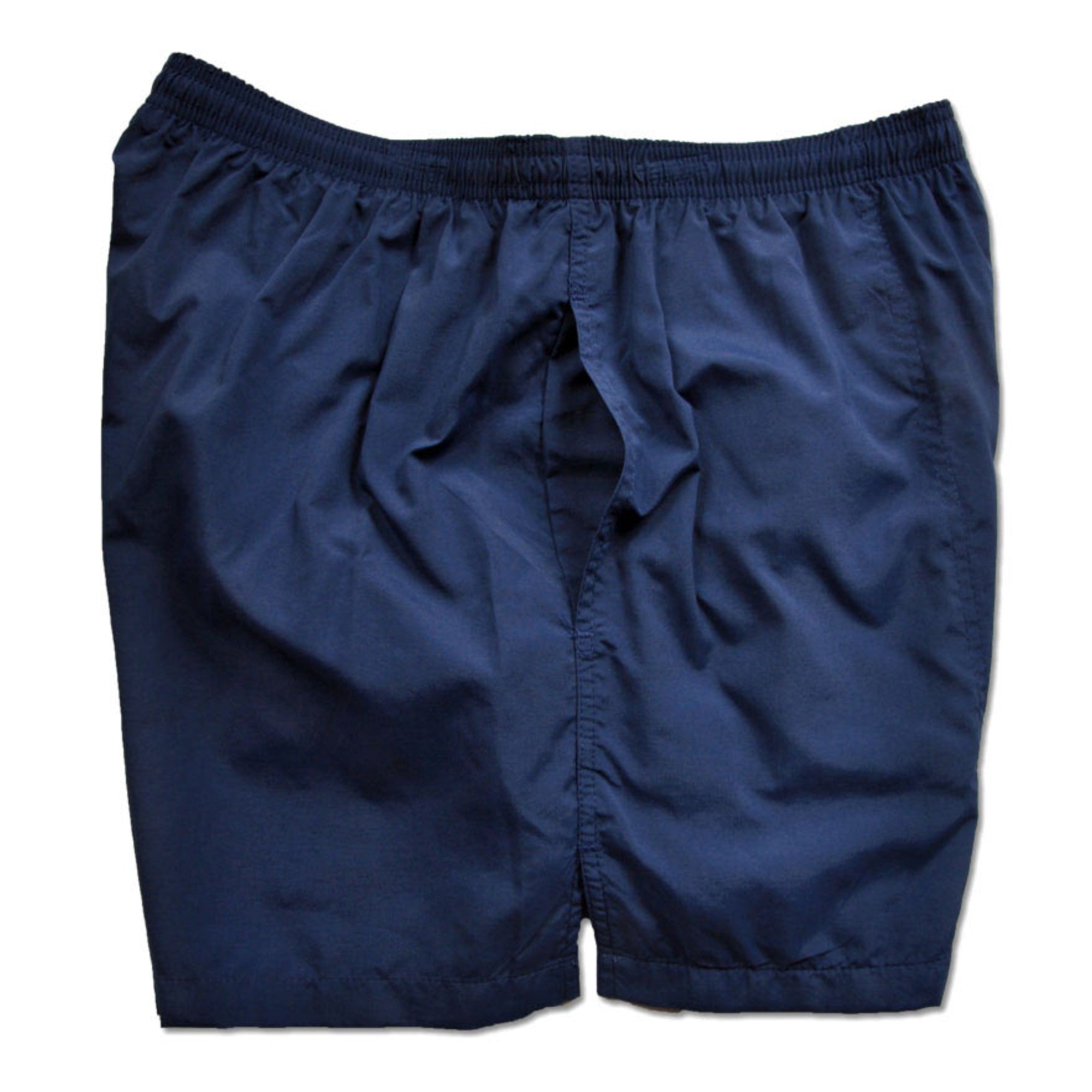 Dual Pocket 4" Swim Trunk