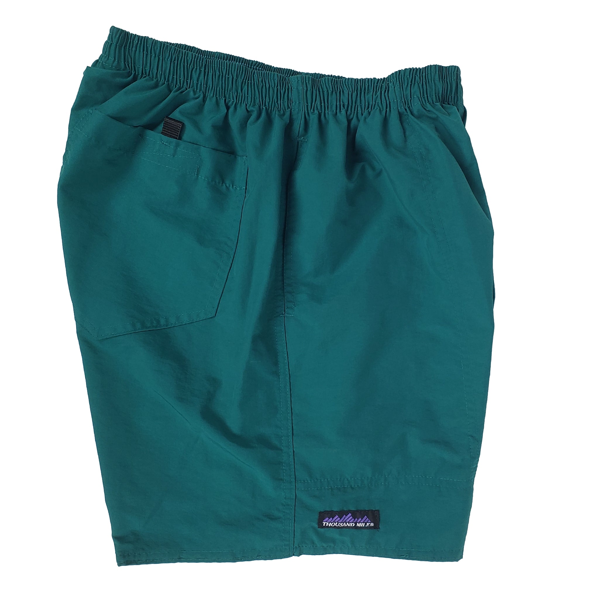 Imperial Nylon Short