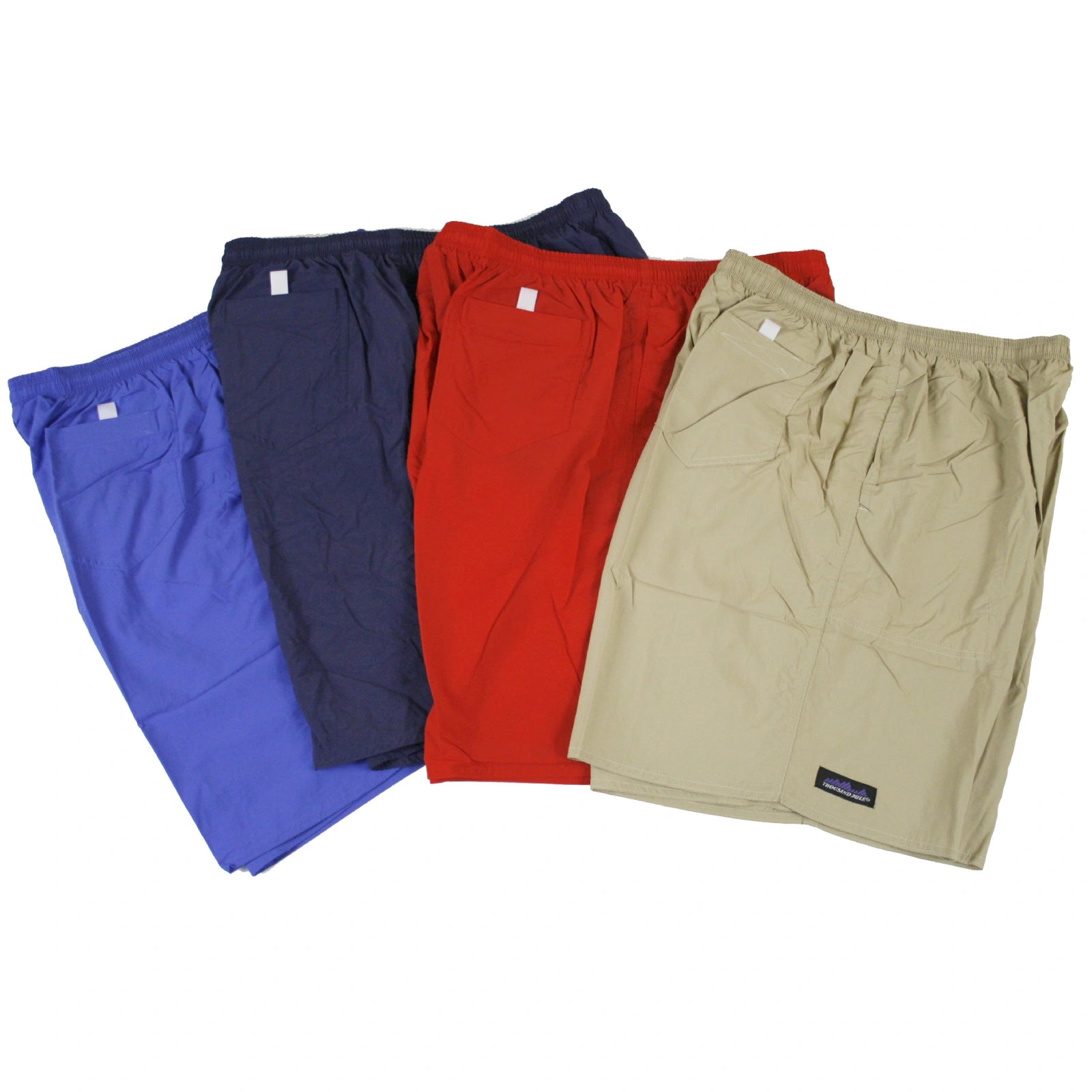 Imperial 8" Swim Trunk