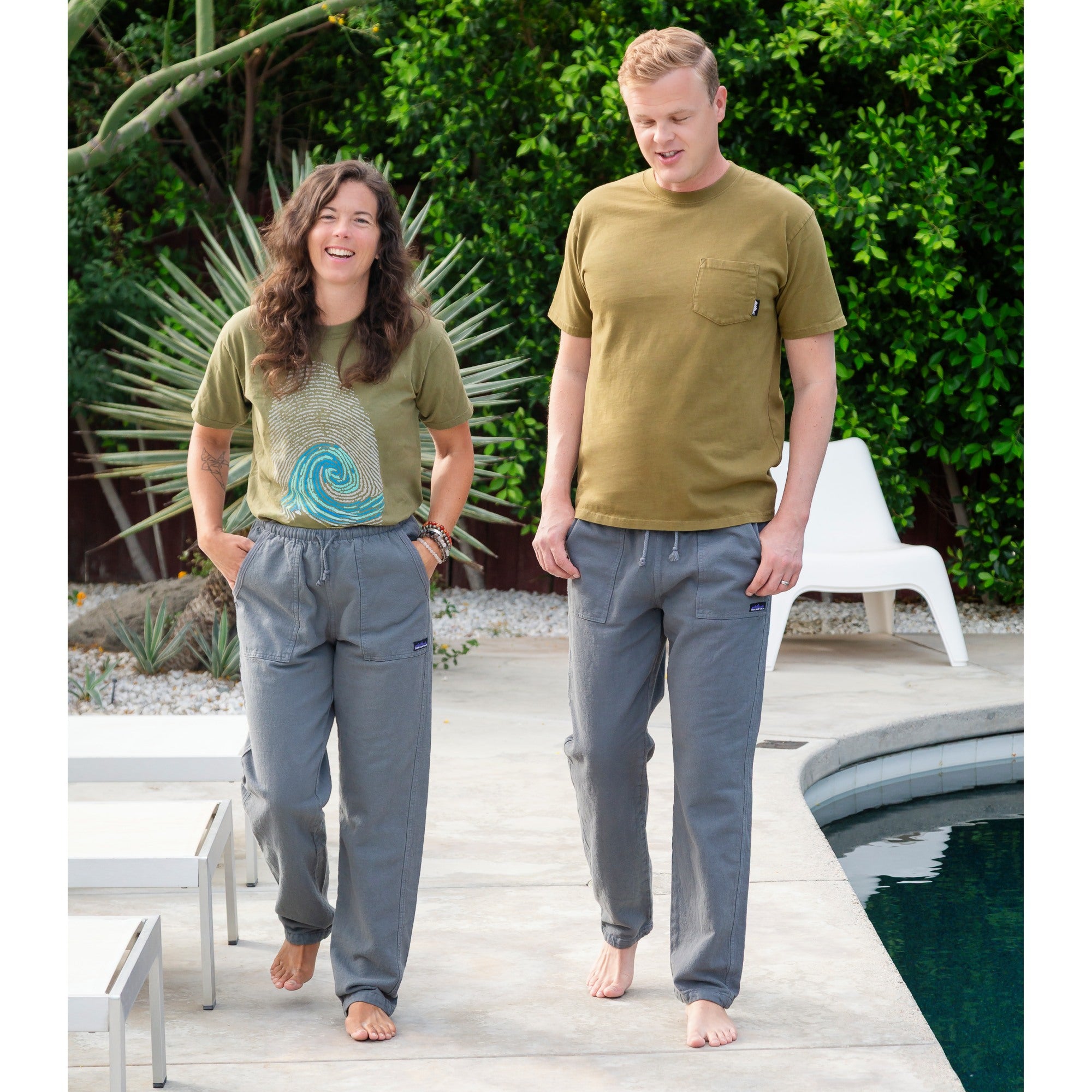 All Cotton Sport Pant