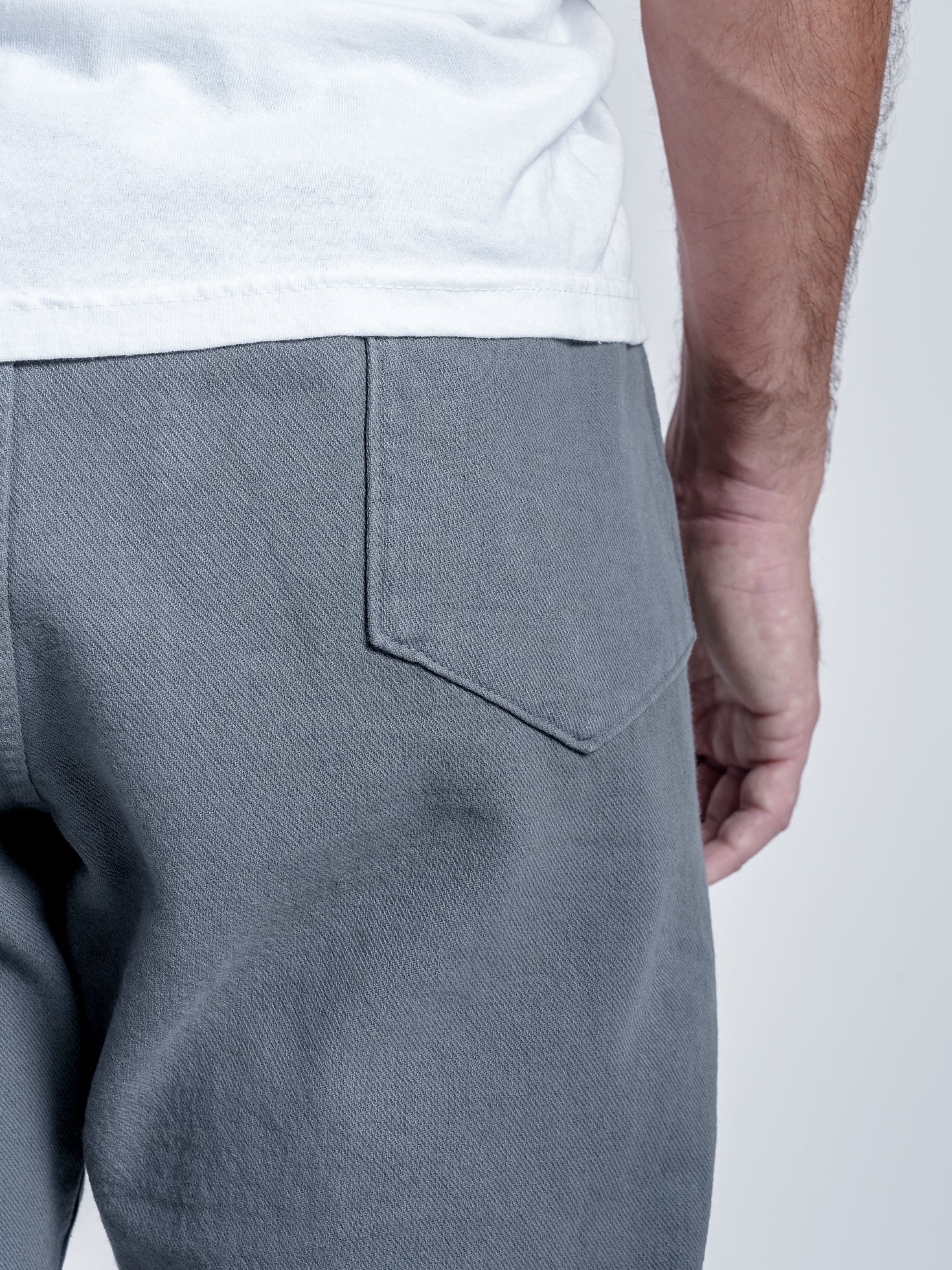 Geyser Pant Cuff Leg