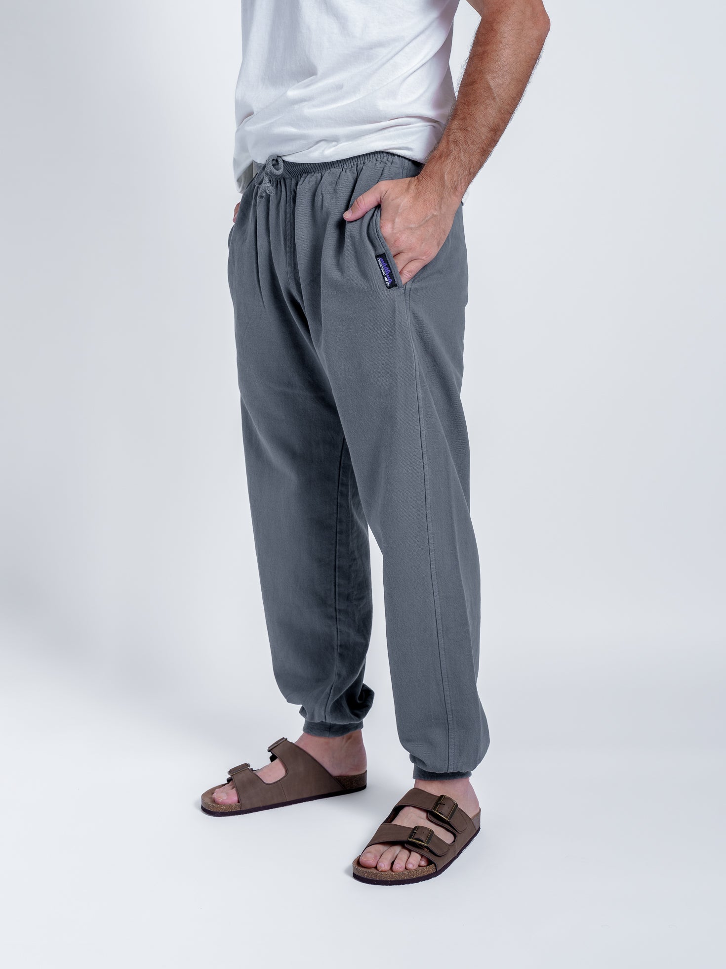 Geyser Pant Cuff Leg