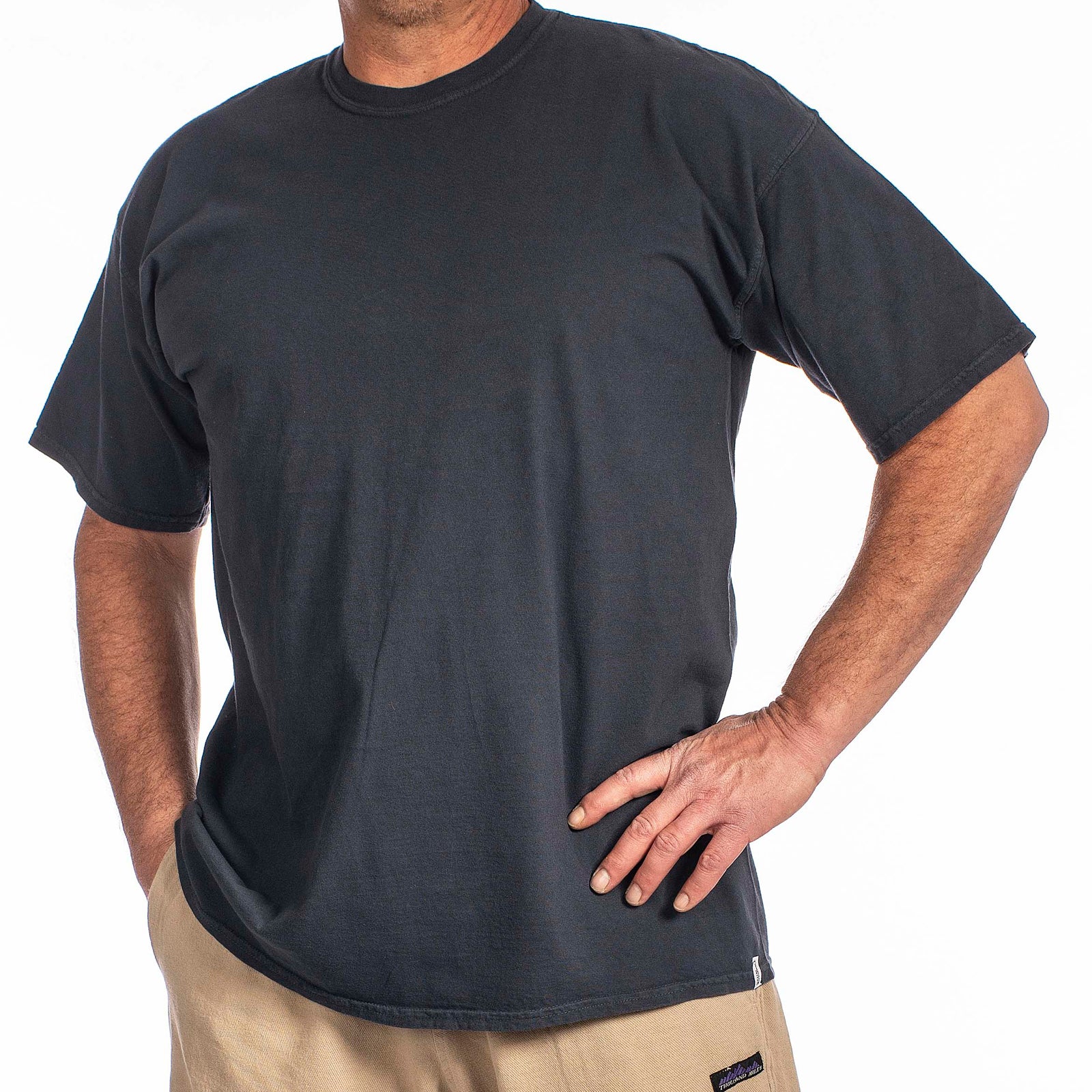 Ridge Short Sleeve Crew Tee