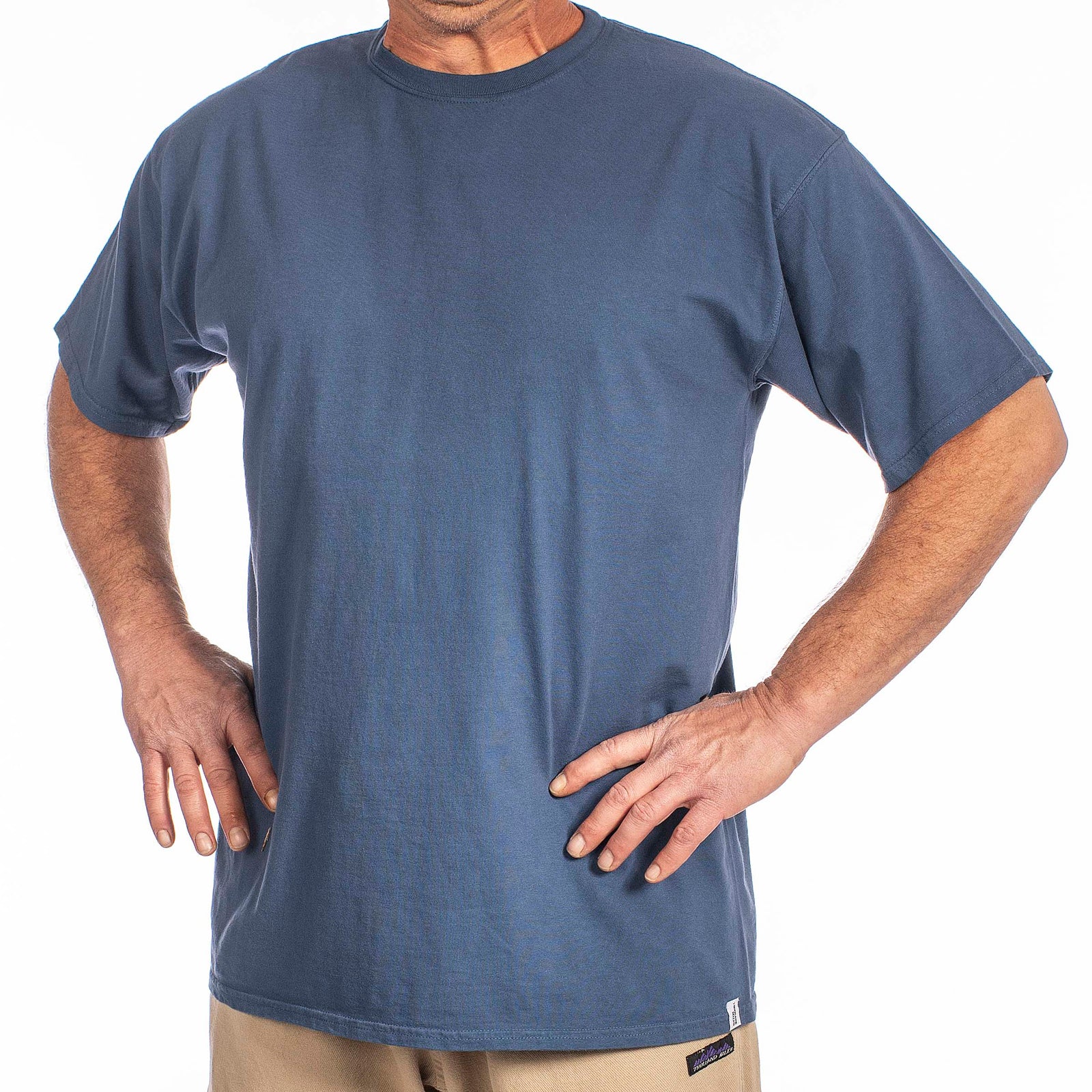 Ridge Short Sleeve Crew Tee