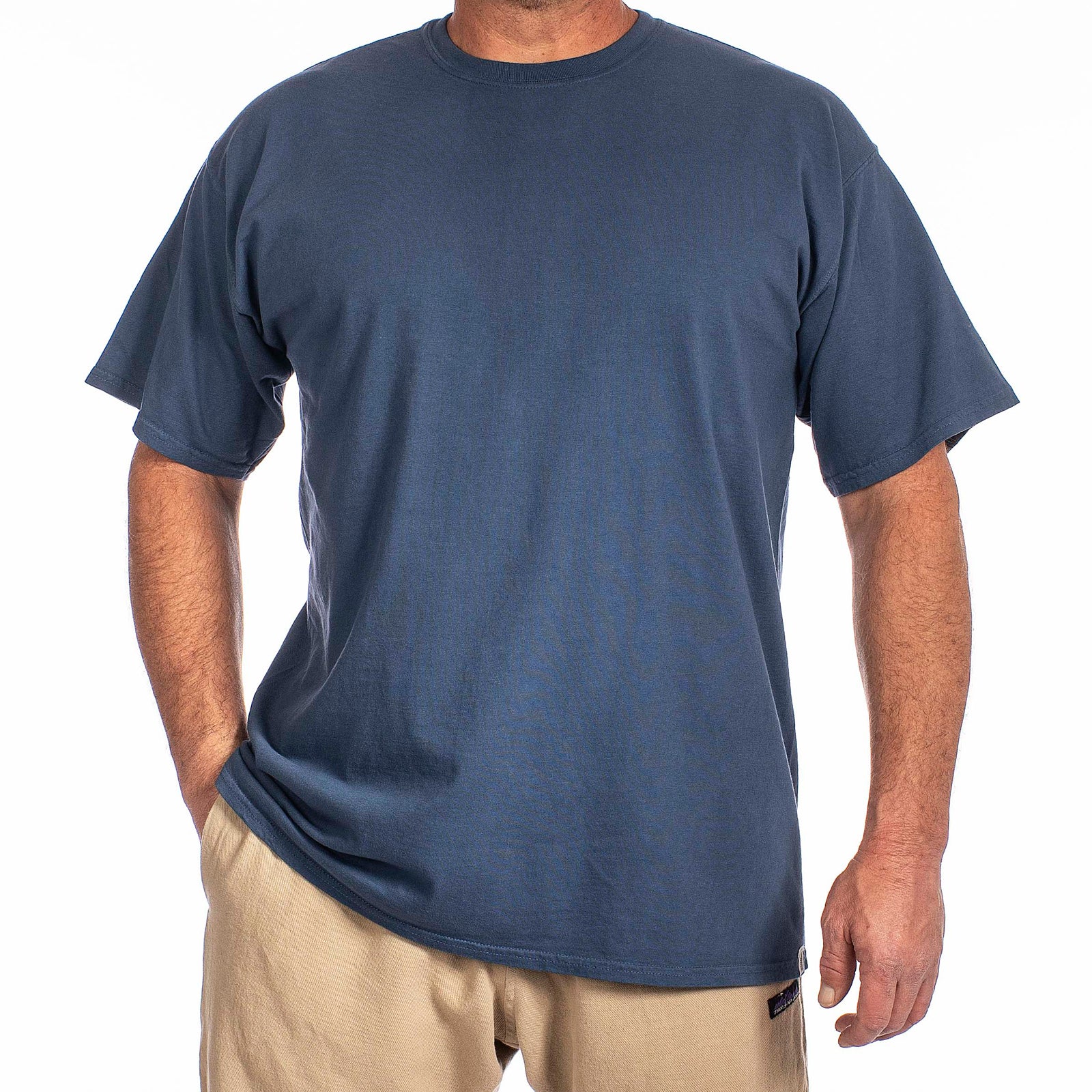 Ridge Short Sleeve Crew Tee