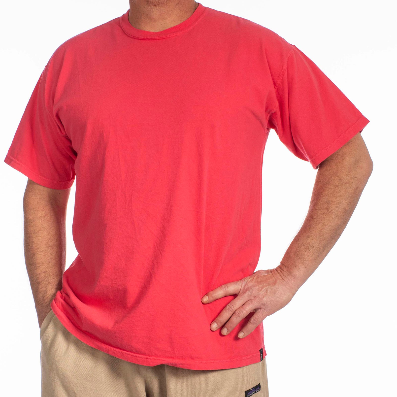Ridge Short Sleeve Crew Tee