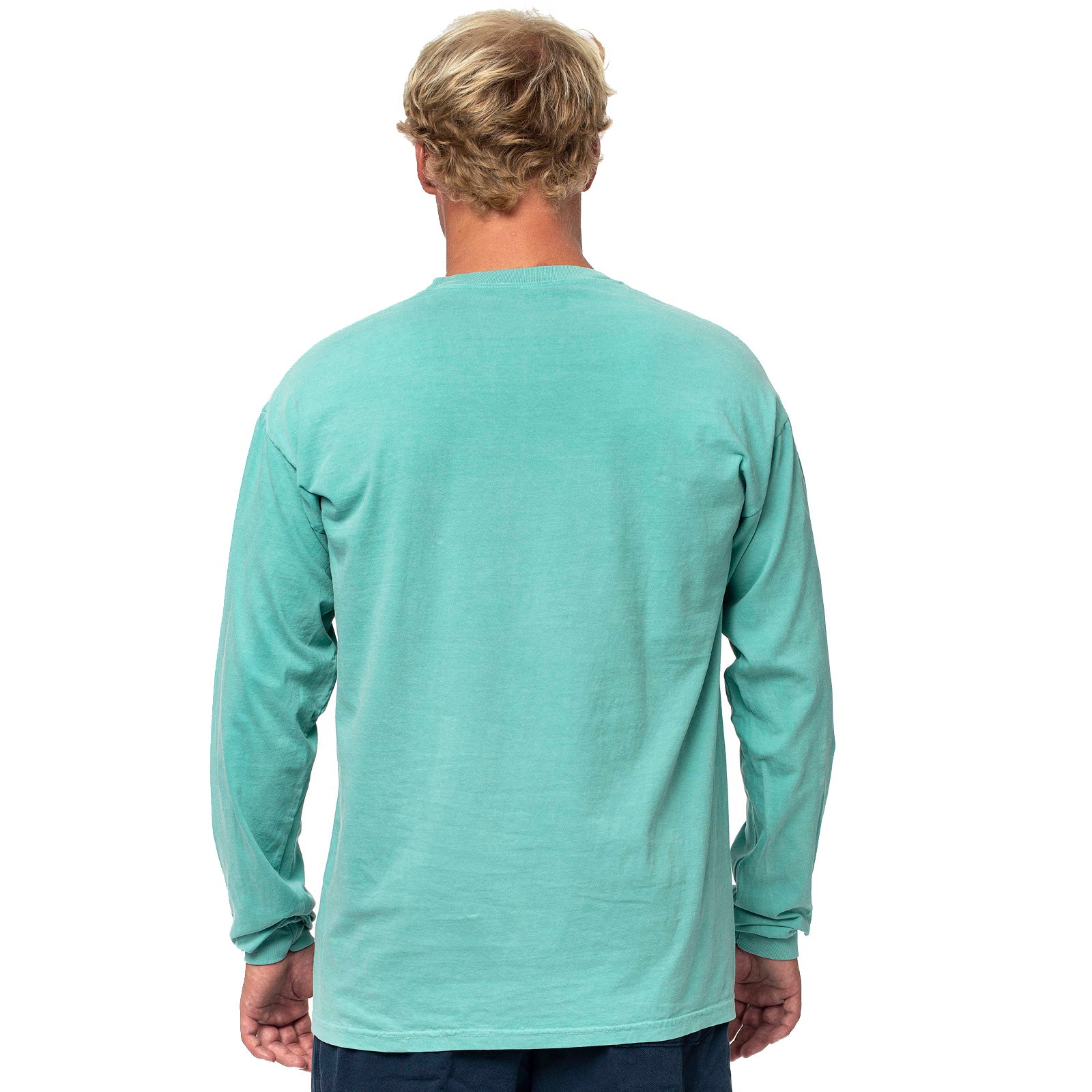 Sierra Long Sleeve Crew Tee
