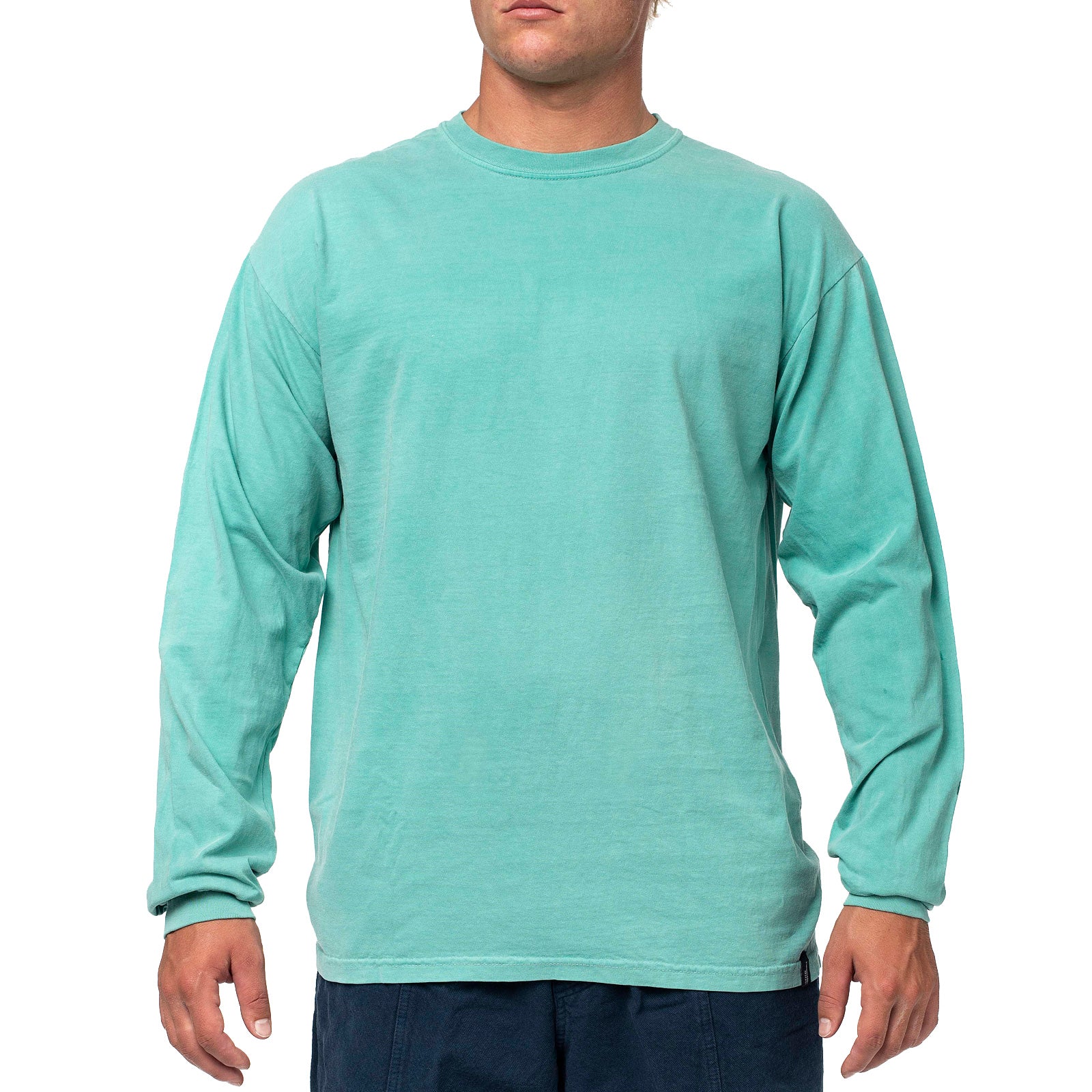 Sierra Long Sleeve Crew Tee