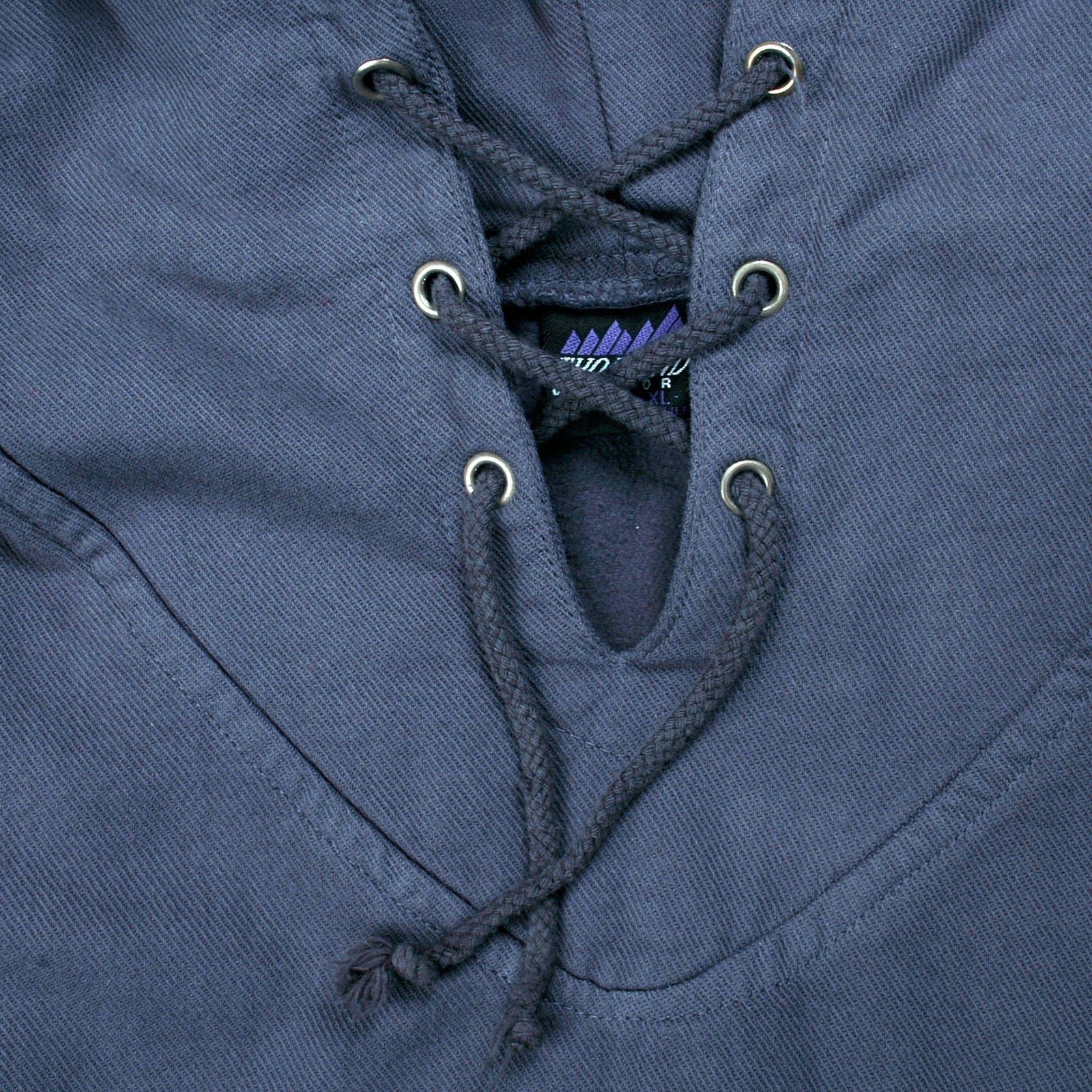 Hooded Windridge Pullover