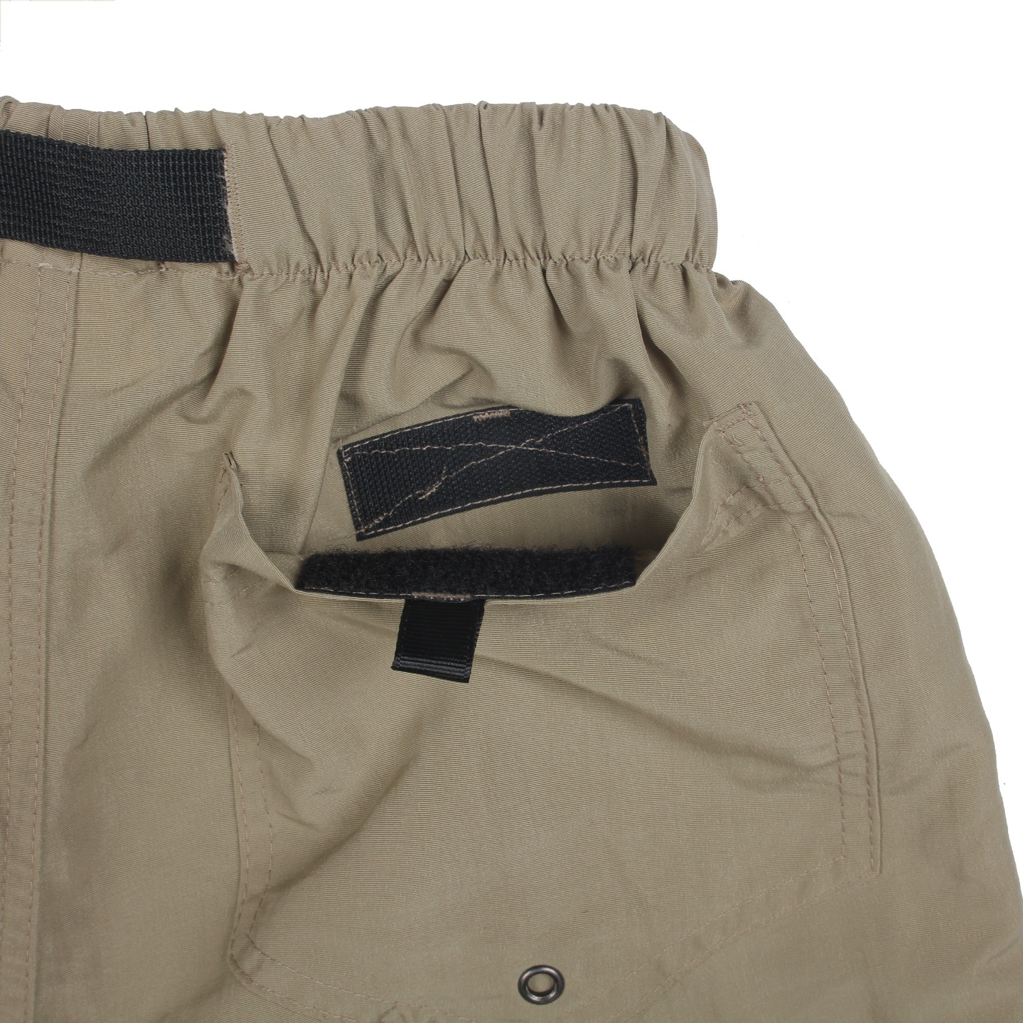 Nylon Utility Short