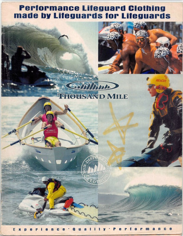 Thousand Mile